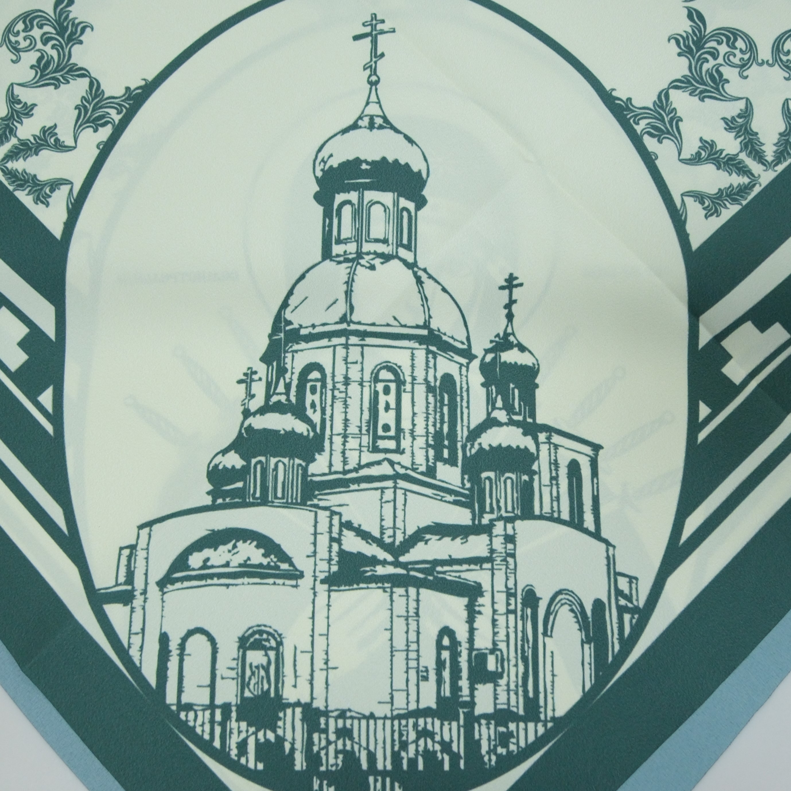 Платок "Семистрельная Божья Матерь"